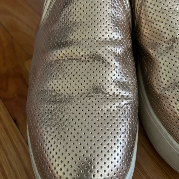 Steve Madden Rose Metallic espadrilles - Picture 9 of 9